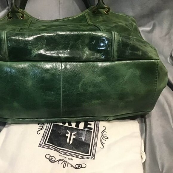 Frye Jade Whipstitch Hobo - Picture 9 of 10